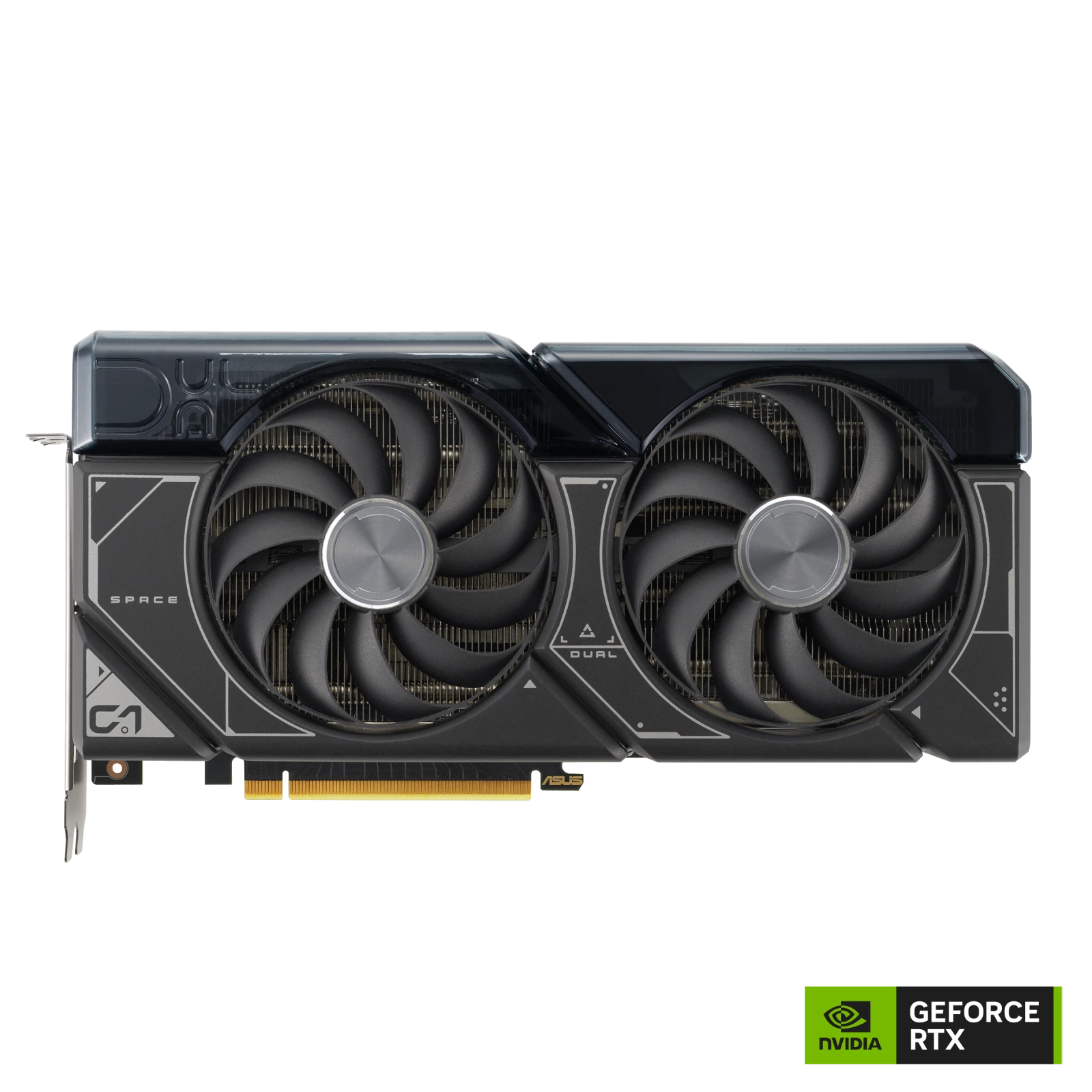ASUS Dual GeForce RTX 4070 SUPER OC Edition 12GB GDDR6X